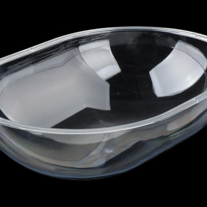 Cat Bed Cat House Nonslip Wall Mounted Transparent Dog Bed Cat Furniture Space Capsule, S