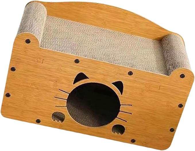 Scratcher Cartoon Furniture for Bed Board Furniture for Indoor Kitten Scratcher Sofa Protector