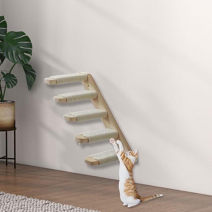 Cats Wall Furniture Hammock Shelf Perches Bed Sleep Jumping Hammocks Climbing Frame Pet Accessories Heavy Type Hammock