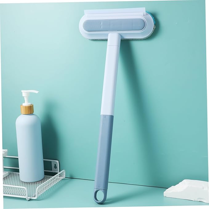 Household Cleaning Brush Pet Hair Remover Window and Door Mesh Cleaner and Versatile