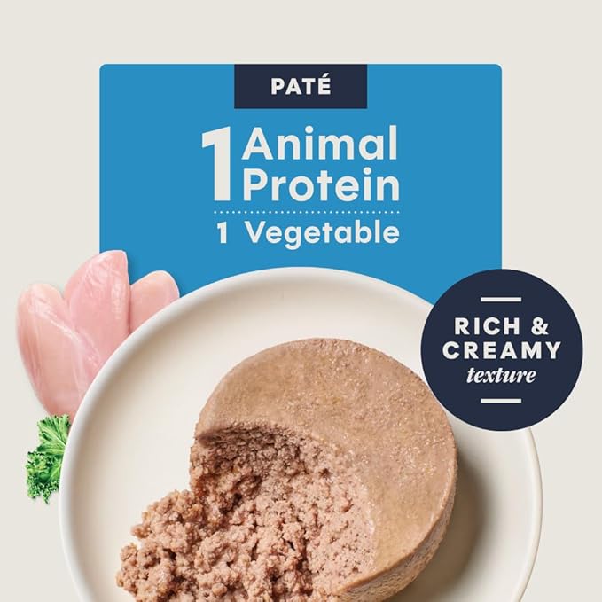 Instinct Limited Ingredient Diet, Natural Wet Cat Food, Grain Free Recipe - Real Turkey, 5.5 Ounce (Pack of 12)