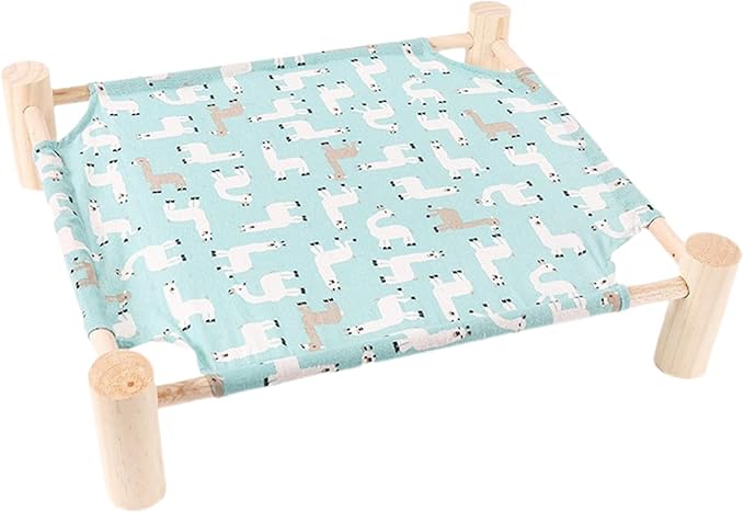 Pet Hammock Cat Puppy and Dogs Replacement Comfortable Cloth Camp Bed Nest Napping Bed for Small Pet Cat Bed Sheets