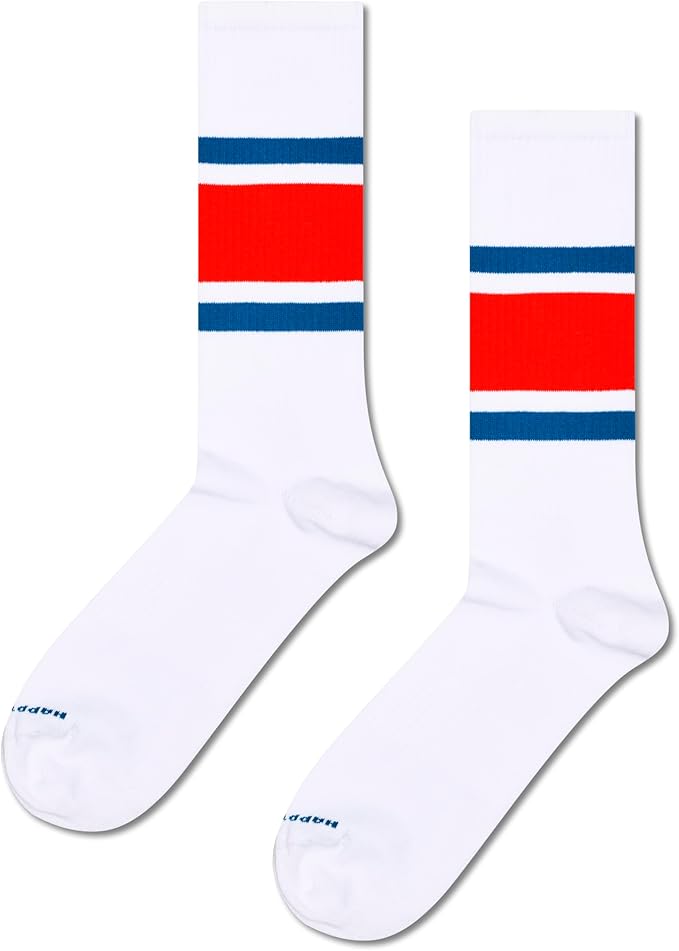 Happy Socks 5-Pack Pattern Socks