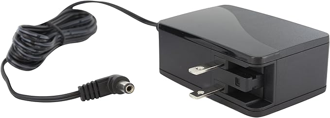 PetSafe Power Adaptor Replacement for Wireless Dog Containment System Transmitter Model RFA-513 Compatible with Wireless Pet Containment, Stay & Play, In-Ground Cat Fence & Indoor Radio Fence