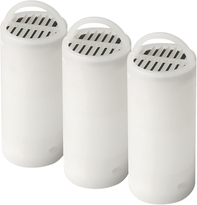PetSafe Drinkwell Replacement Carbon Filters, Dog and Cat 360 Water Fountain Filters