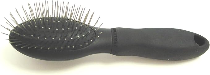 MiracleCoat Wire Pin Brush,Small