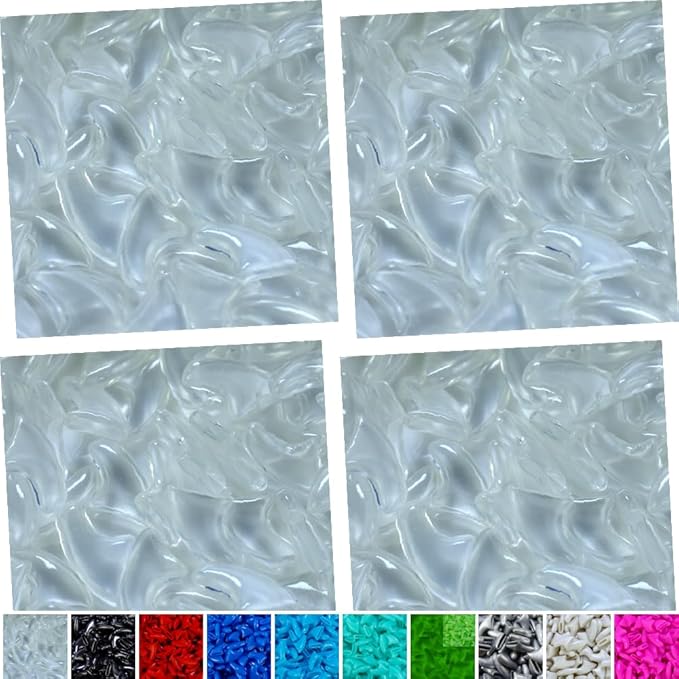zetpo 80 pcs Cat Nail Caps | Cat Claw Covers | with Adhesives and Applicators (Clear, S)