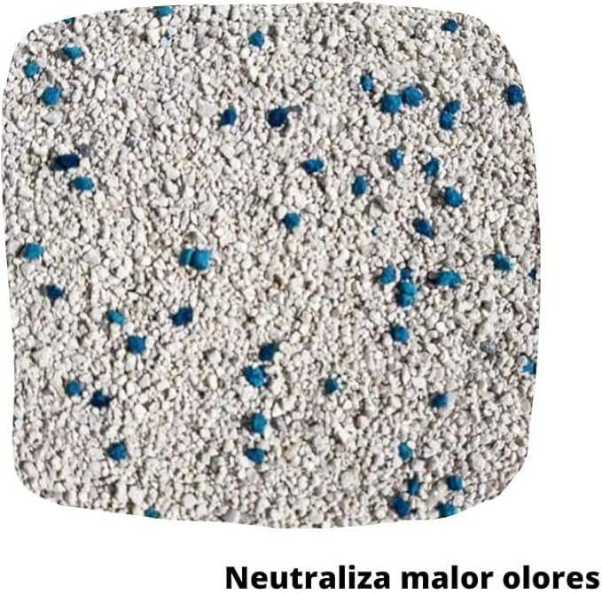 Alfa cat 18 kg Best Cat Litter; Binder and Deodorizer