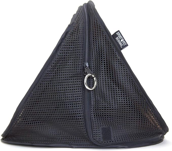 SportPet Designs Soft Sided Cat Carriers, Pattern 20"