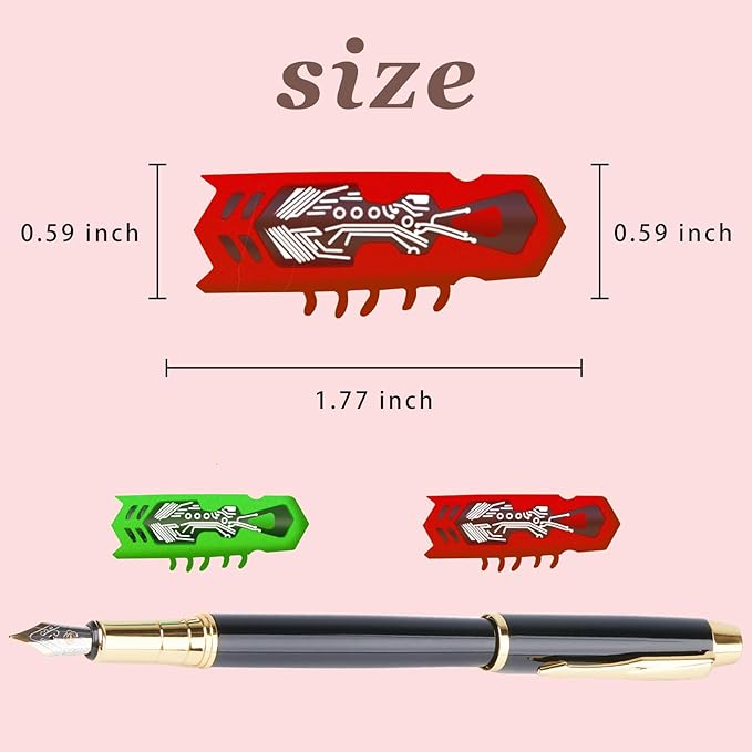 Cat Bug Toy, Cat Toys for Indoor Cats, Moving Electric Interactive Cat Toy to Kill Time and Keep Fit Automatic Cat Toy for Swatting Biting Hunting Kitten Toys, 2pcs