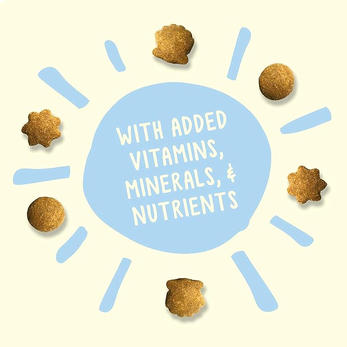 (3 Pack) Natural YUMS Cat Treats (1) Real Chicken (1) Real Salmon (1) Real Tuna with AuroraPet Wipes