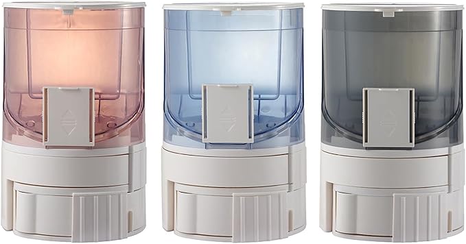 Pet Feeding Bowl Cats Water Dispenser Food Feeder Treat Bowl Automatic Dog Houseware Watering Supplies for Cats for Pets