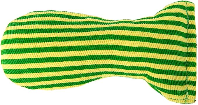 Yeowww Stinkies Catnip Toy, Stripes