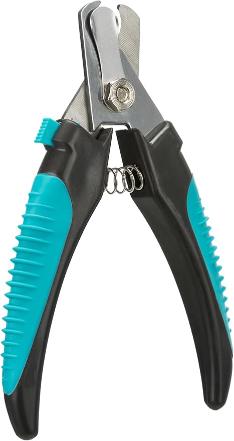 TRIXIE Pet Grooming Nail Clippers, for Medium and Large Size Dogs, 6" (16cm)