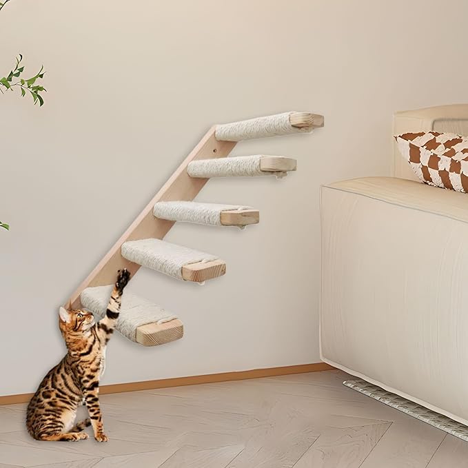 Cats Wall Furniture Hammock Shelf Perches Bed Sleep Jumping Hammocks Climbing Frame Pet Accessories Heavy Type Hammock