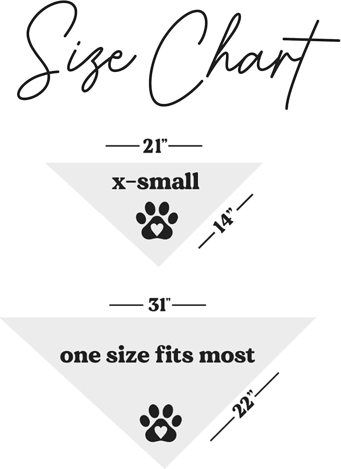 Coming Soon Dog Bandana | 100% Cotton Adjustable Triangle | Made in USA | Pregnancy Announcement | Photoshoot Prop | New Baby | Gender Reveal |White, One Size (769)