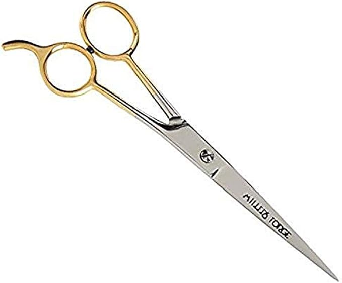 Millers Forge Feather Light Straight Shears, 7.25-Inch