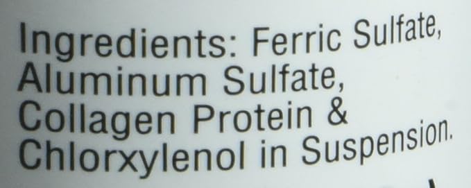 Clotisol - 2 oz