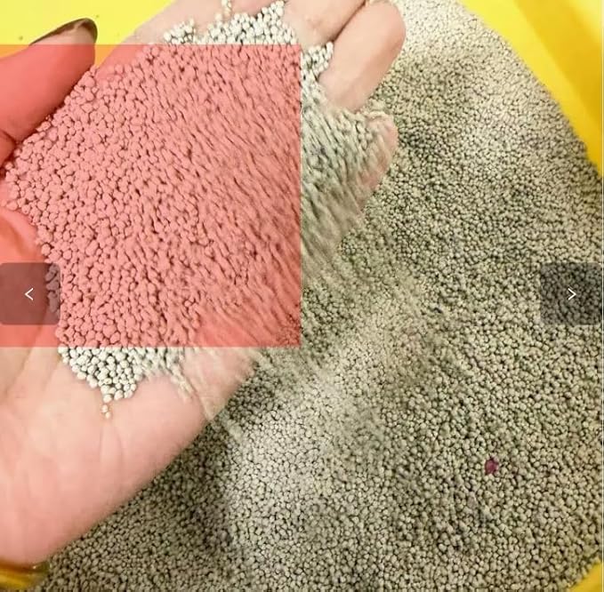 Bentonite Deodorizing Agglomerated Low-Dust Cat Litter (Packed in self-Sealing Bags, 5kg)
