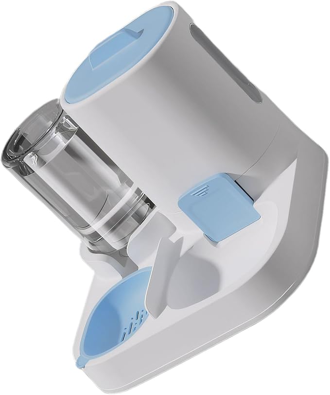 Automatic Pet Feeder and Water Dispenser for Cats and Dogs with Large Capacity Food Water Station