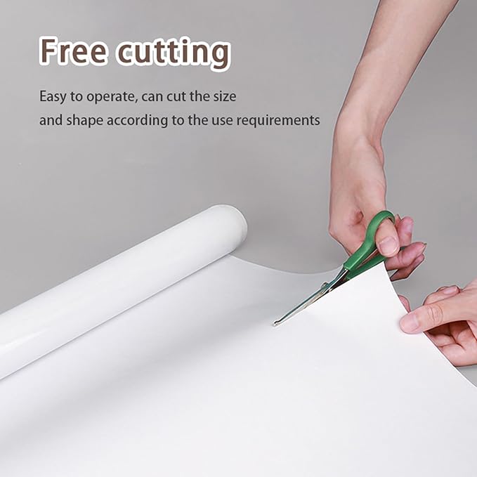 Anti Cat Scratch Furniture Protector,Cat Couch Protector,Anti Scratch Furniture Protector,Transparent Free Cutting Couch Protector,Anti-Scratch Adhesive Tape for Sofa,Door,Table,Bed