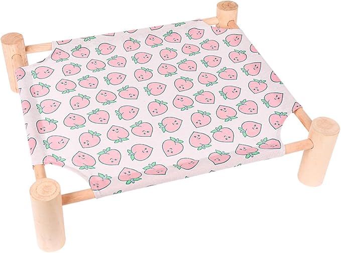 Pet Hammock Cat Puppy and Dogs Replacement Comfortable Cloth Camp Bed Nest Napping Bed for Small Pet Cat Bed Sheets