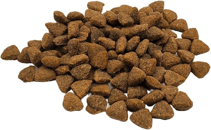 Rawz Real Rabbit Dry Food for Cats with Freeze Dried Coating (7.8 Pound) Made in USA