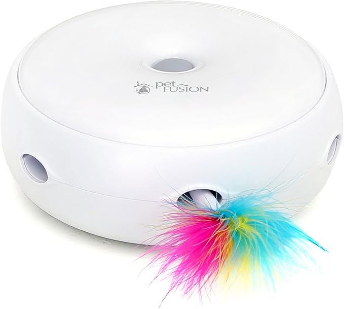 PetFusion Ambush Interactive Electronic CAT Toy