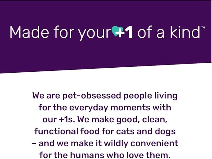 I AND LOVE AND YOU XOXOs Wet Cat Food - Chicken + Beef Pâté - Grain Free, Filler Free, 3oz Pack of 24 Cans