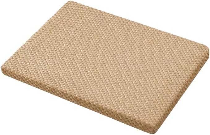 unipaws Cat Bed for Kitty or Small Dogs, Pet Bed with Removable Cover, Easy to Clean
