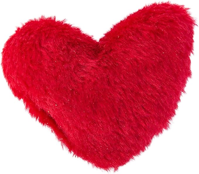 Yeowww Hearrrt Attack Catnip Toy