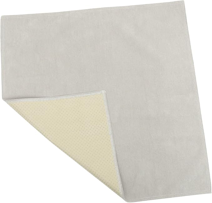 Totority Lightweight Pet Blanket for Sofa and Furniture Soft Cover for Dogs and Cats for Indoor Use and Travel Grey Easy to