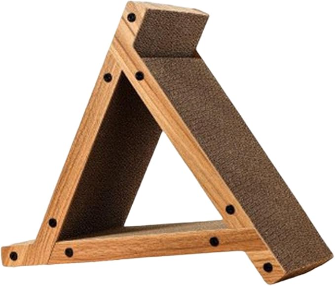 Cat Scratcher Cardboard Nest Bed Cat Scratch Pad Prevents Furniture Damage