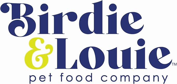 Birdie and Louie Dry Cat Food Duck Meal & Herring Meal Recipe 3.5 Lb Easy Seal Bag (4 Bags)