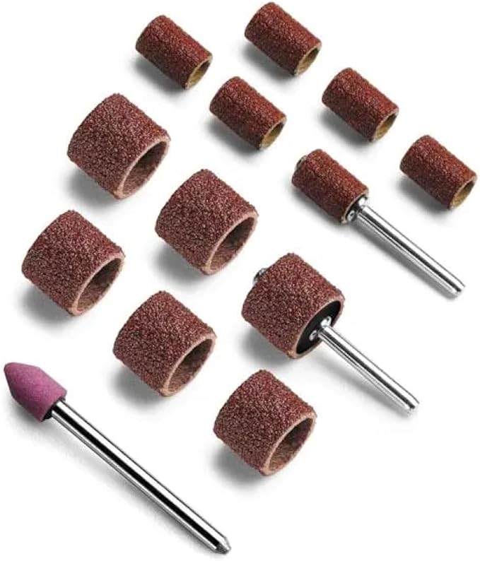Dog and Cat Grooming Quiet Power Nail Grinders Pro or Home Trimming Made Easy (2 Speed Sleek Grinder)