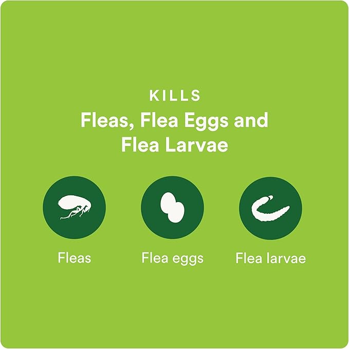 ADVECTA Flea Prevention for Small Cats 5-9 lbs (2 Doses) + CAPSTAR Flea Treatment for Cats 2-25 lbs (6 Doses) Bundle