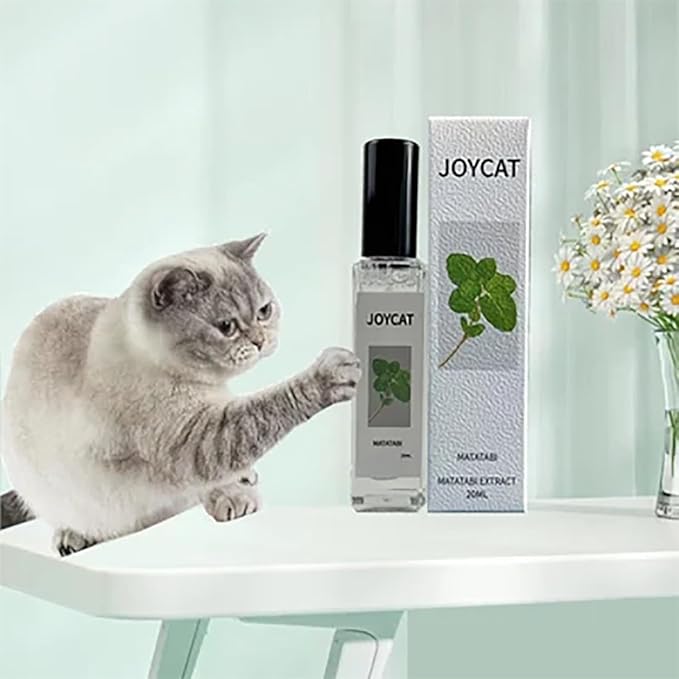 Catnip Spray for Indoor Cats, Cat Anti Scratch Calming Spray, Cat Nip Spray