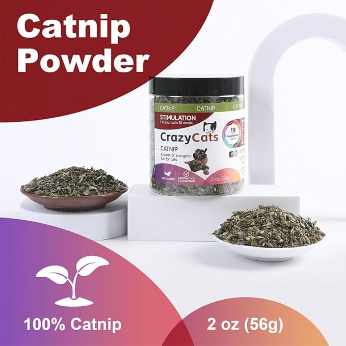100% Natural Catnip and Pure Catnip for Your Furry Friend Taste Funny Cat Toy New Cat Toy Interactive Cat Toys Pet Supplies