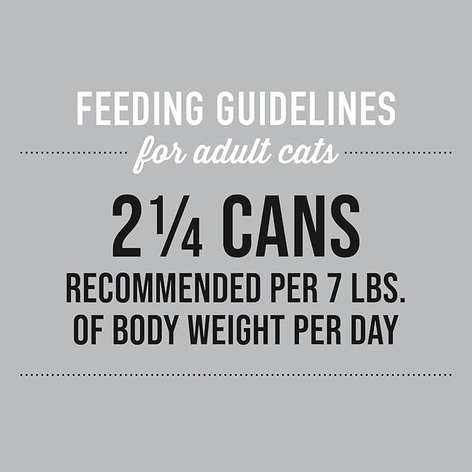 Tiki Cat Silver Wet Cat Food for Seniors, Chicken, Duck & Duck Liver, 2.4 oz. Cans (12 Count)