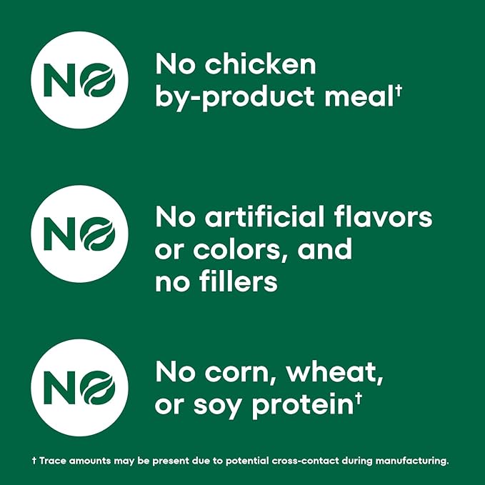 Nutro Perfect Portions Wet Cat Food Pate Chicken & Shrimp Recipe, Grain Free Wet Cat Food, 2.64 oz. Twin-Pack Trays (24 Count, Pack of 1)
