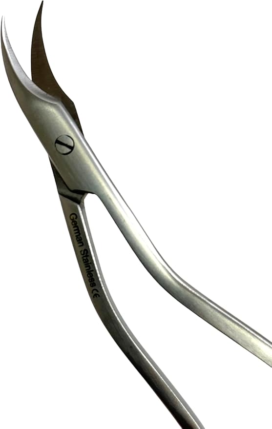 Pet Claw Trimmer 5.5" + 6" Scissors Style - 2PK - Dog and Cat Nail Trimmer - Veterinary and Grooming
