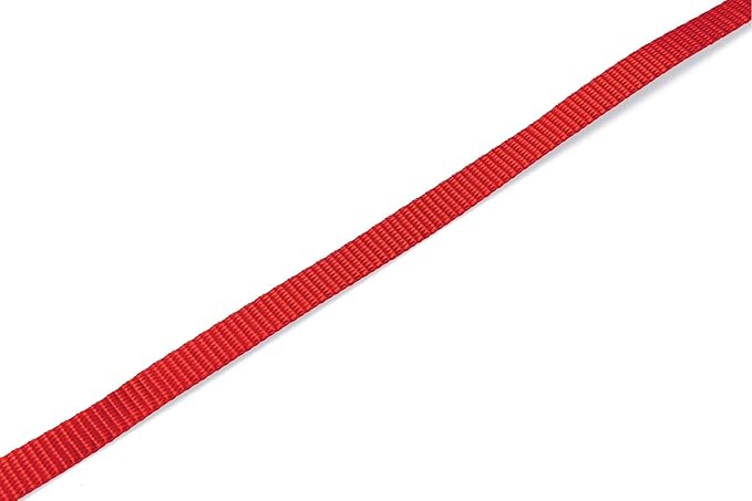 Flamingo Harms Kitten Set of Harness Red/Black, 110 cm x 10 mm