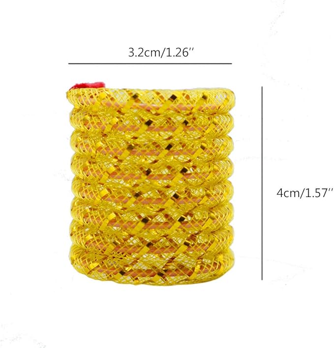 IUHKBH Cat Springs, 4 PCS Colorful Coil Spring Action Cat Toy Stretchable Kitten Kicker, Safe Kitten Stuff for All Breed Sizes