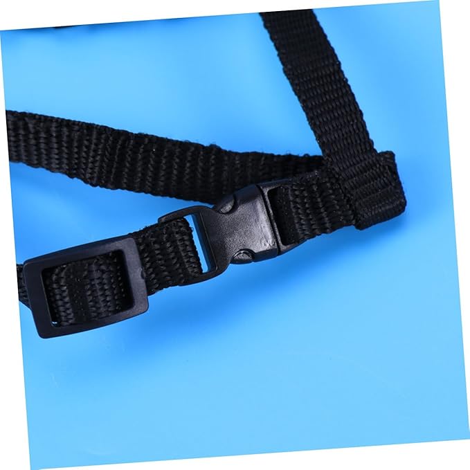 MERRYHAPY Pet Accessories Cat Harness Collar Leash Lightweight Traction Rope for Easy Walking and Control