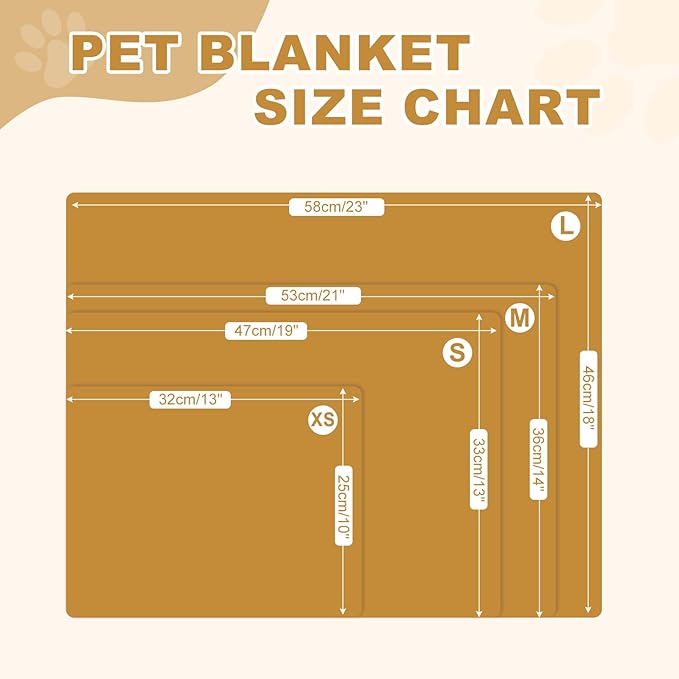 Dog Cat Bed Mat, Soft Coral Fleece Pet Cushion Pad with Cute Star Print, Warm Washable Pet Bed 23x18 Inches, (Gray Pink), Intended for Medium Small Dog Cat