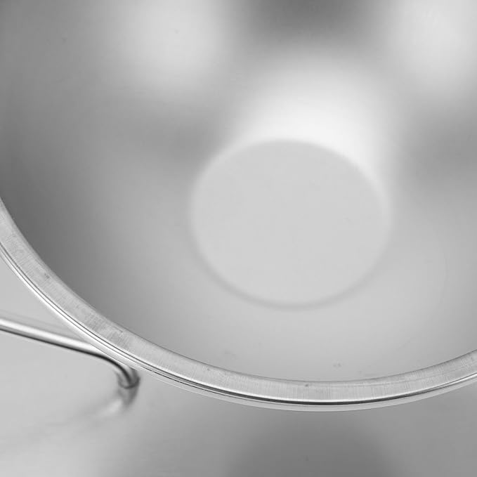 Elevated Cat Bowl Stainless Steel Tall Cat Bowl, Large Capacity, Antitilt, Suitable for Cats and Dogs.