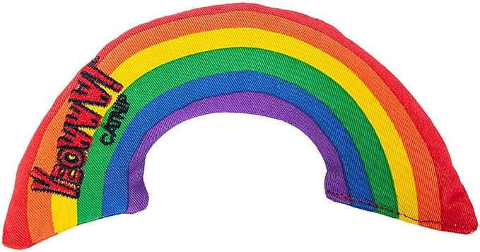 Yeowww! Catnip Toy, Rainbow