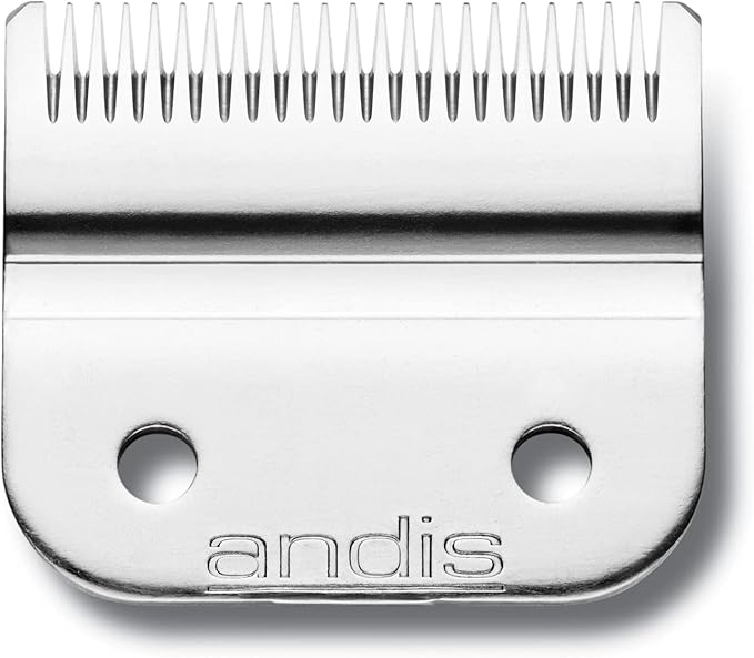 Andis 66240 Carbon Steel Replacement Blade for US-1 and LCL Model Clippers