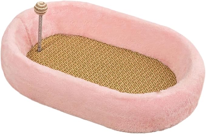 Cat Scratcher Pad Kitten Bed Sofa Protection Play Furniture Protector Training Toys Cat Scratching Board Cats Scratching Pad-