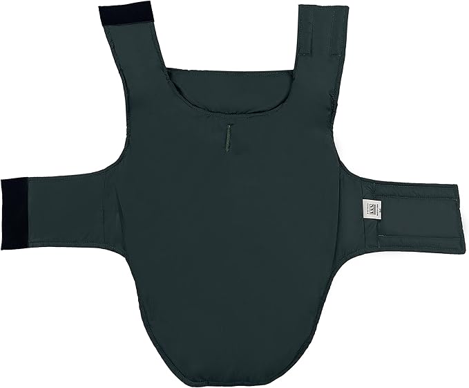 NFL Green Bay Packers Puffer Vest for Dogs & Cats, Size Large. Warm, Cozy, and Waterproof Dog Coat, for Small and Large Dogs/Cats. Best NFL Licensed PET Warming Sports Jacket